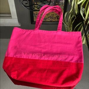 Victoria’s Secret Pink Tote Bag 🩷